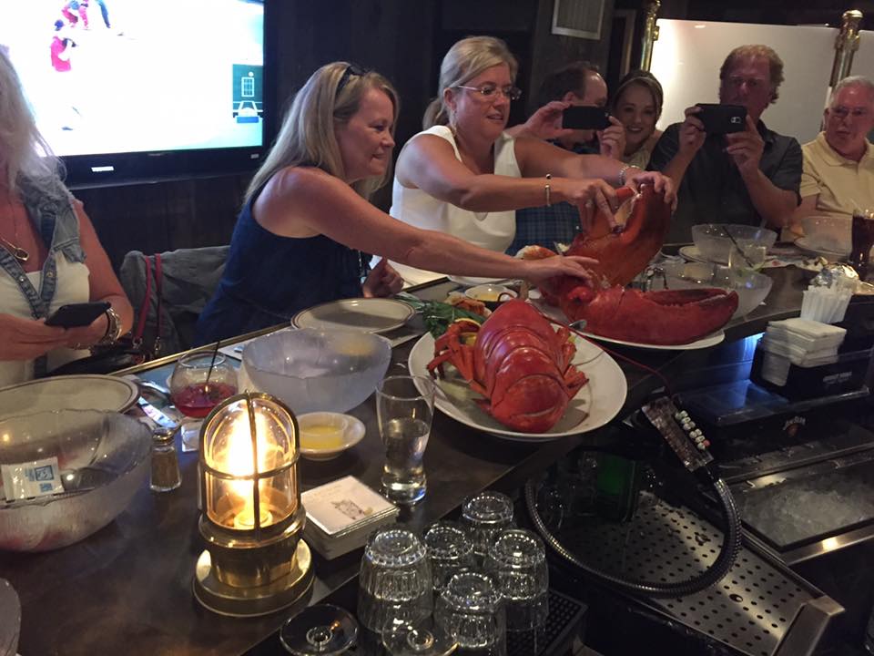 fresh seafood