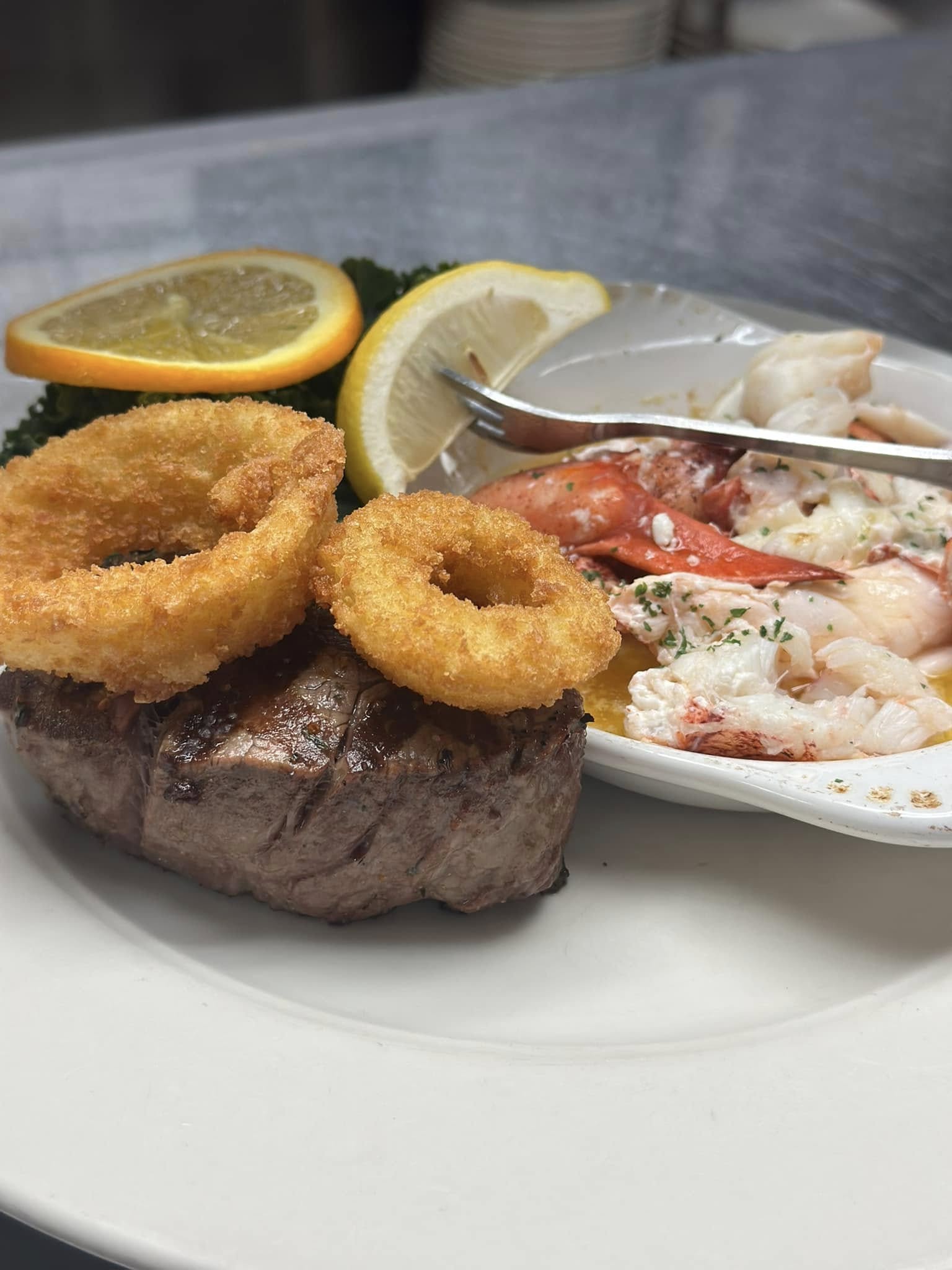 surf & turf