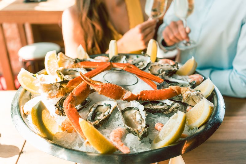 Fresh Seafood Dinner | Maine Fish Market | Tender & Flavorful